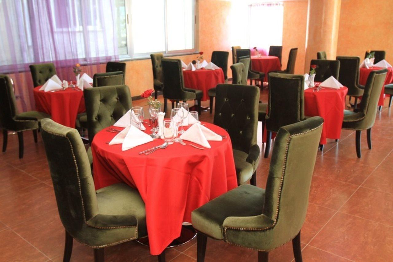 Aphrodite International Hotel Addis Ababa Exterior photo