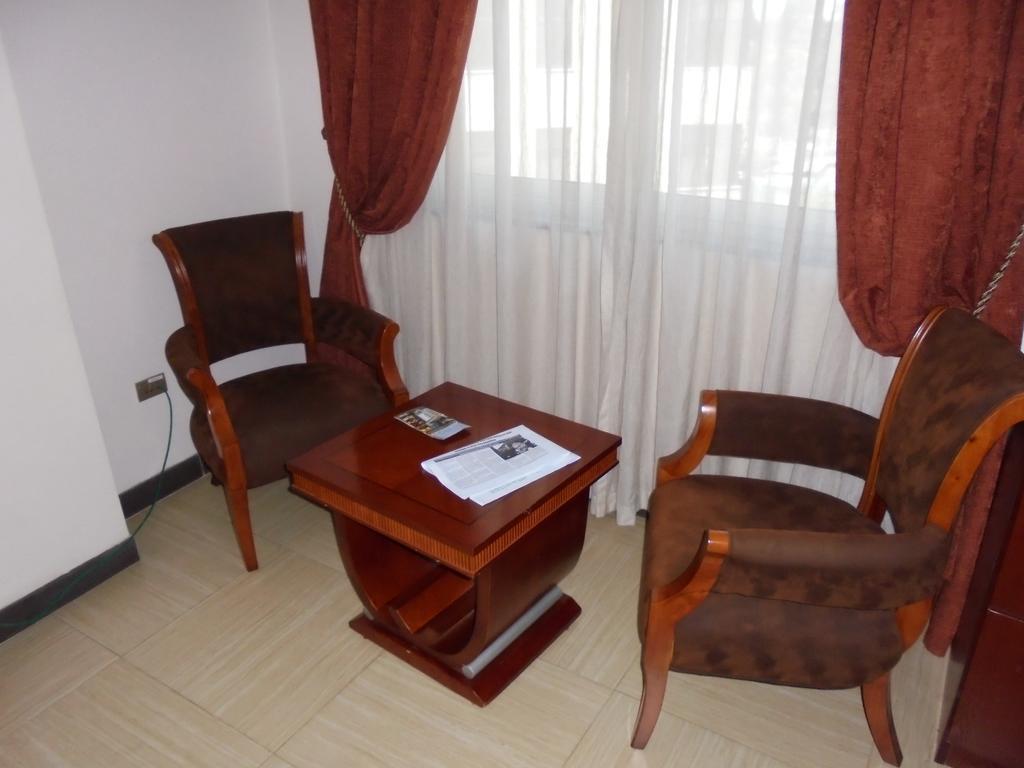 Aphrodite International Hotel Addis Ababa Exterior photo