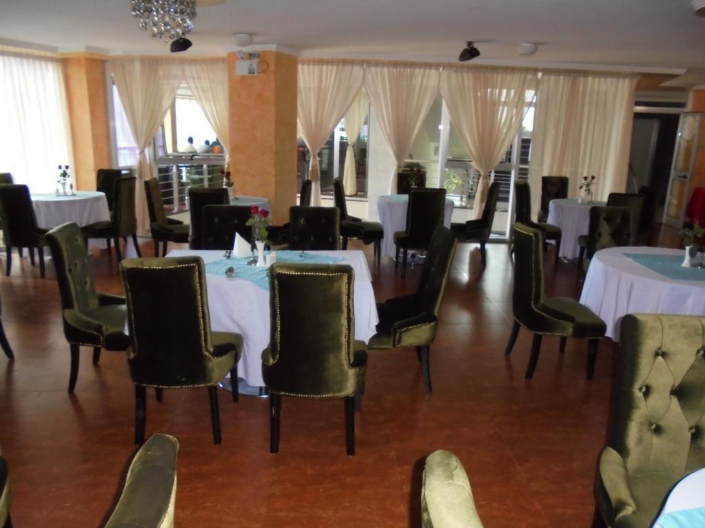Aphrodite International Hotel Addis Ababa Exterior photo