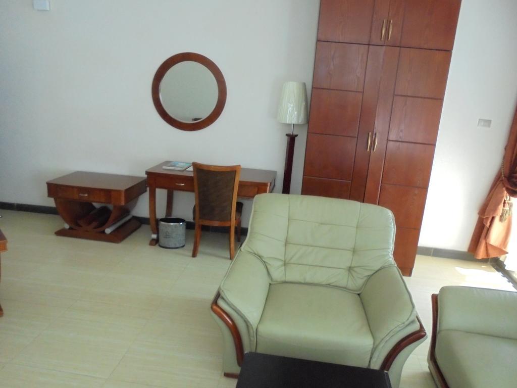 Aphrodite International Hotel Addis Ababa Exterior photo