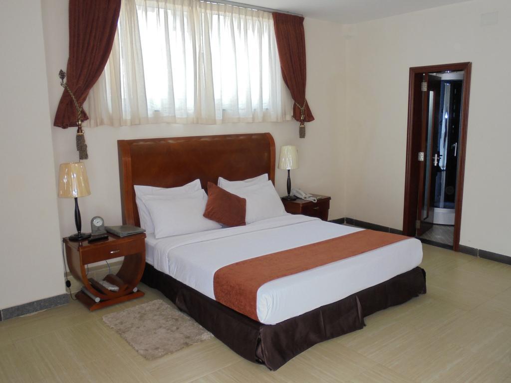 Aphrodite International Hotel Addis Ababa Exterior photo