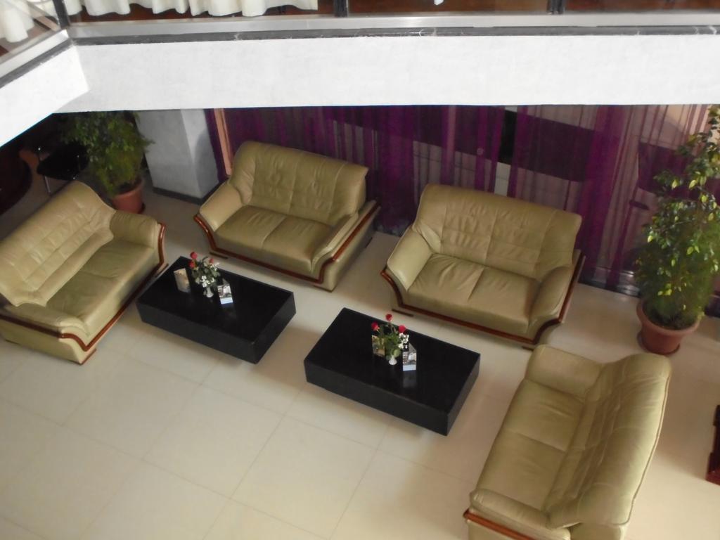Aphrodite International Hotel Addis Ababa Exterior photo
