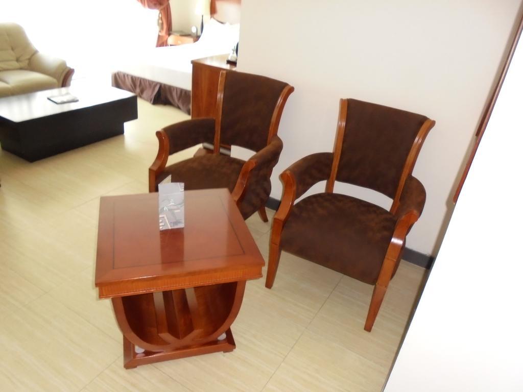 Aphrodite International Hotel Addis Ababa Room photo