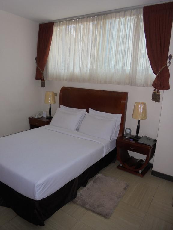 Aphrodite International Hotel Addis Ababa Exterior photo