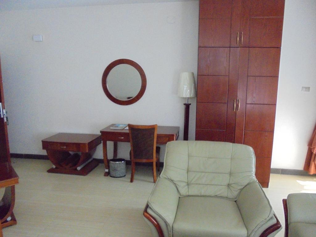 Aphrodite International Hotel Addis Ababa Exterior photo