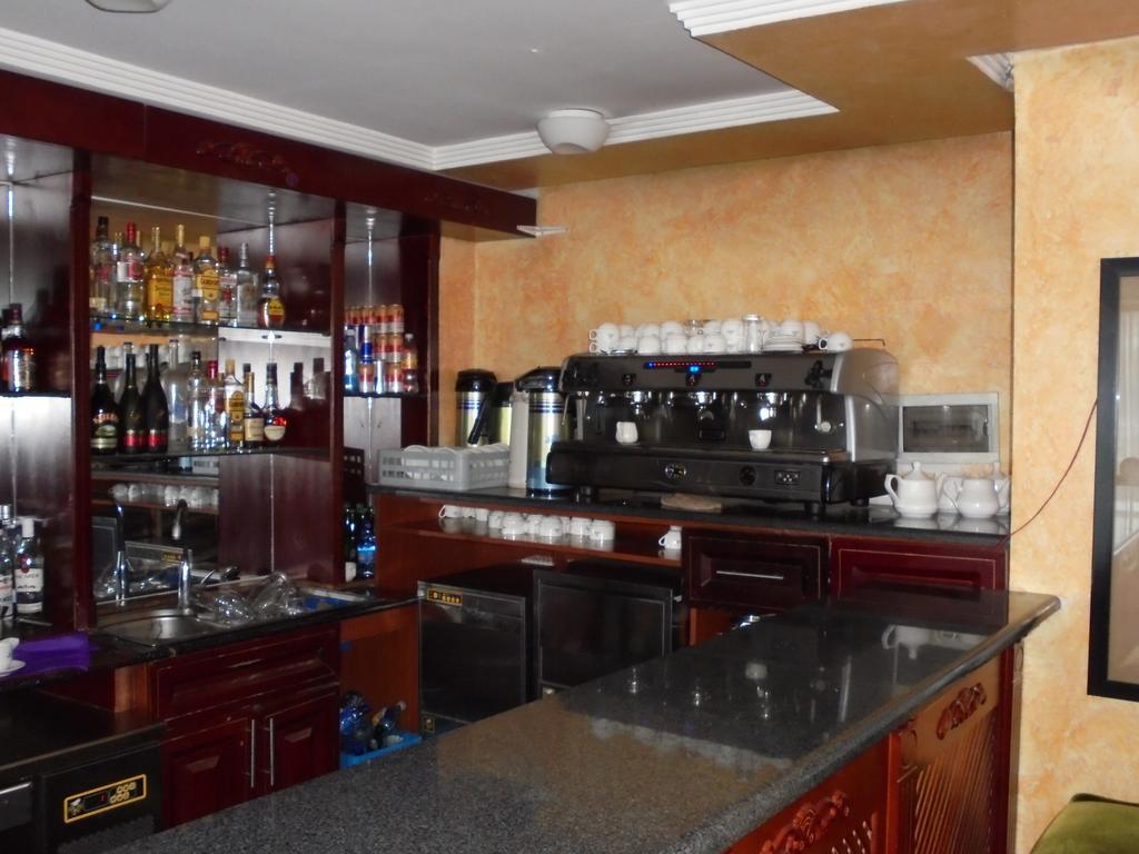 Aphrodite International Hotel Addis Ababa Exterior photo