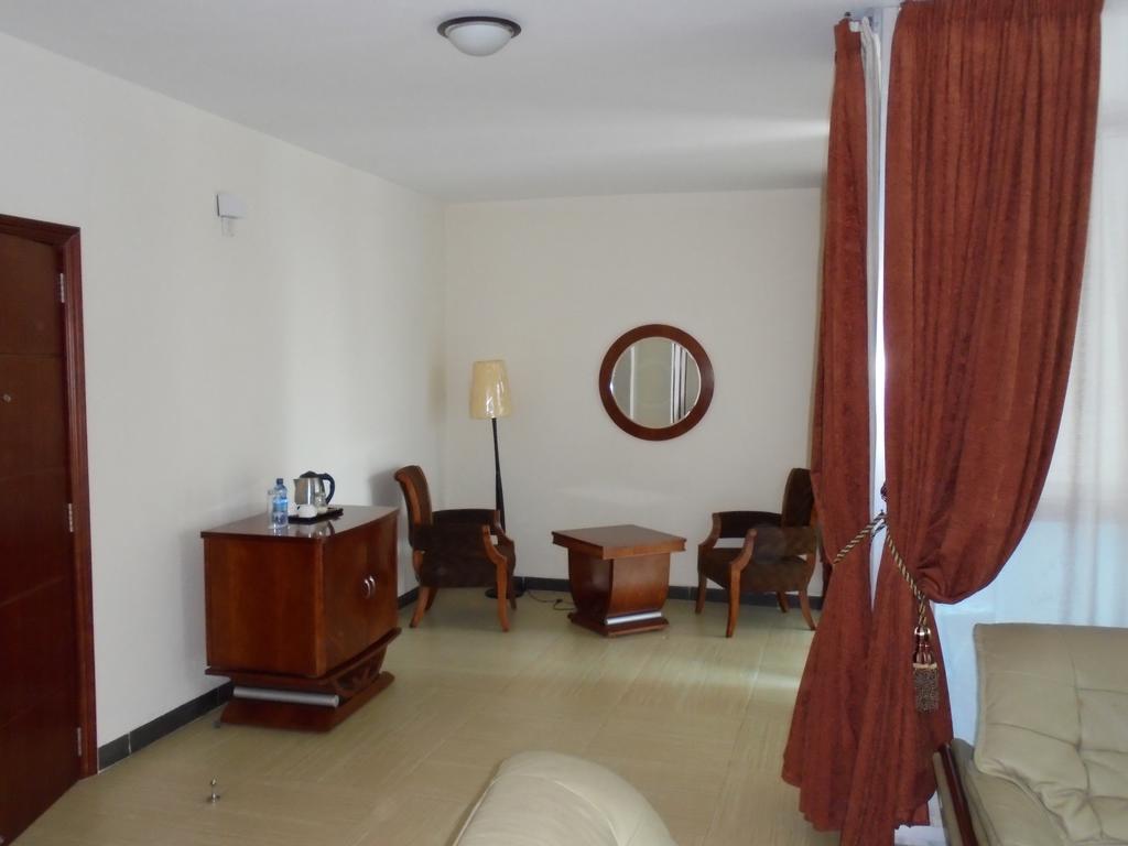 Aphrodite International Hotel Addis Ababa Room photo