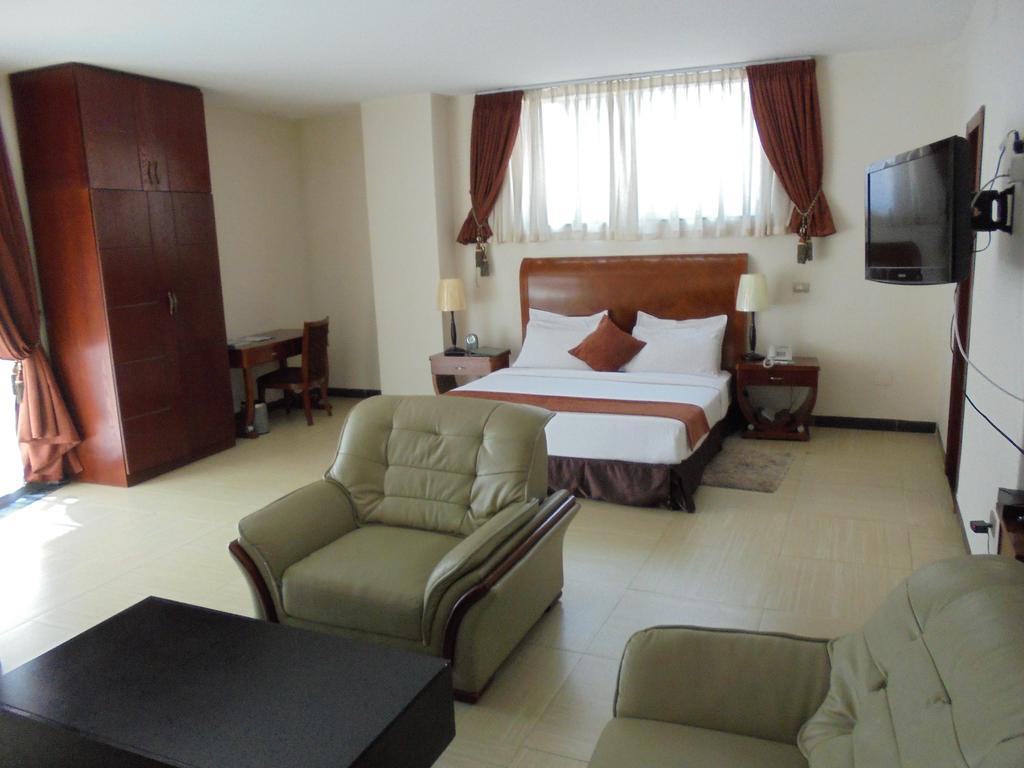 Aphrodite International Hotel Addis Ababa Exterior photo