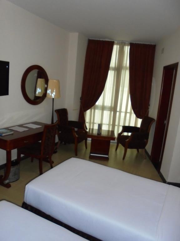 Aphrodite International Hotel Addis Ababa Exterior photo