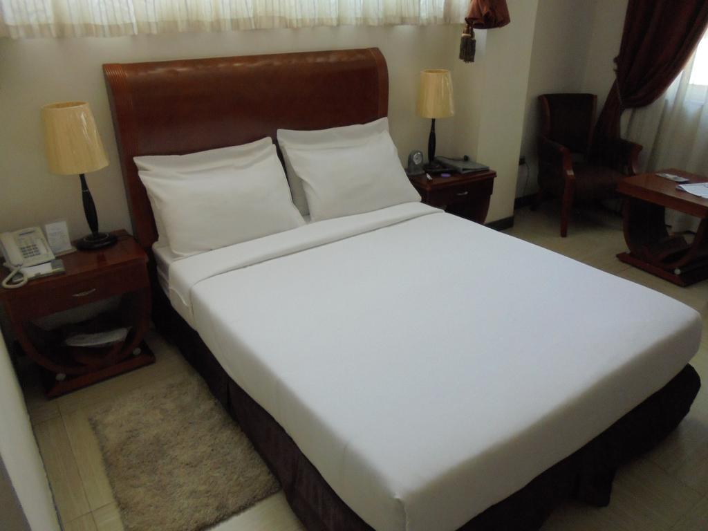 Aphrodite International Hotel Addis Ababa Exterior photo