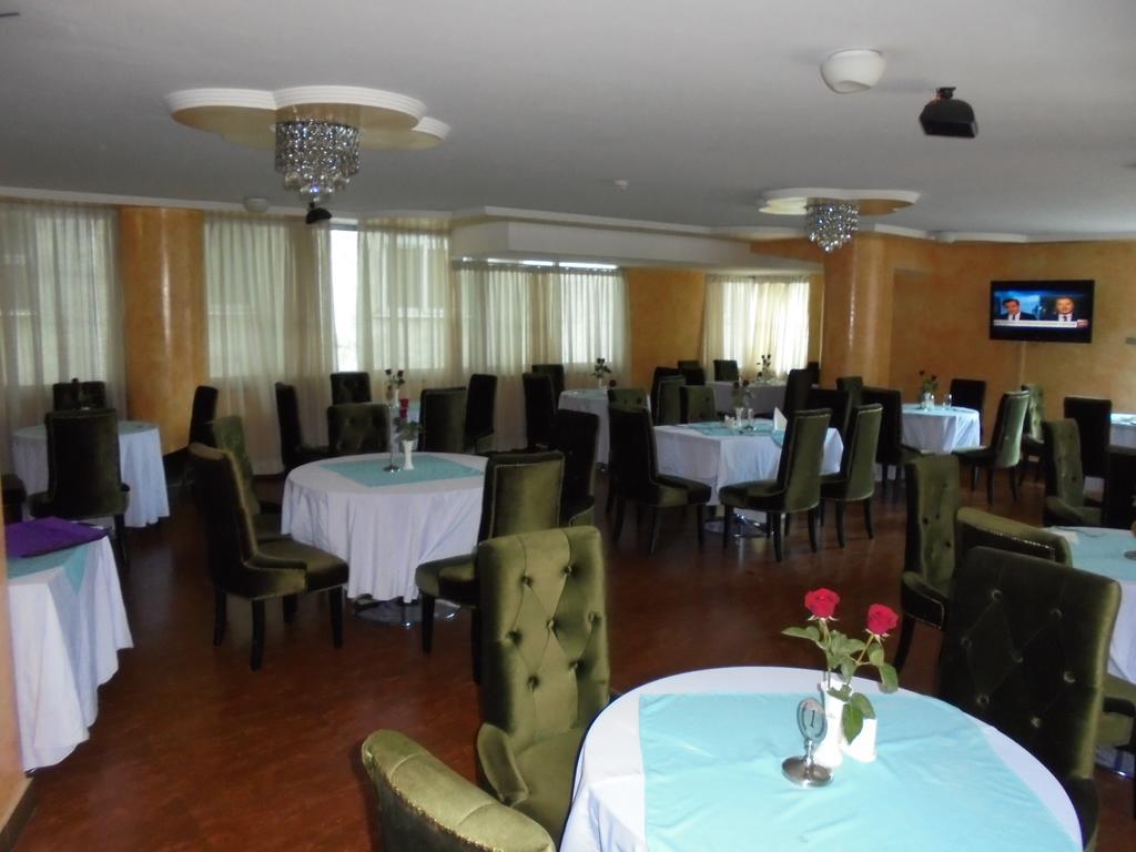 Aphrodite International Hotel Addis Ababa Exterior photo