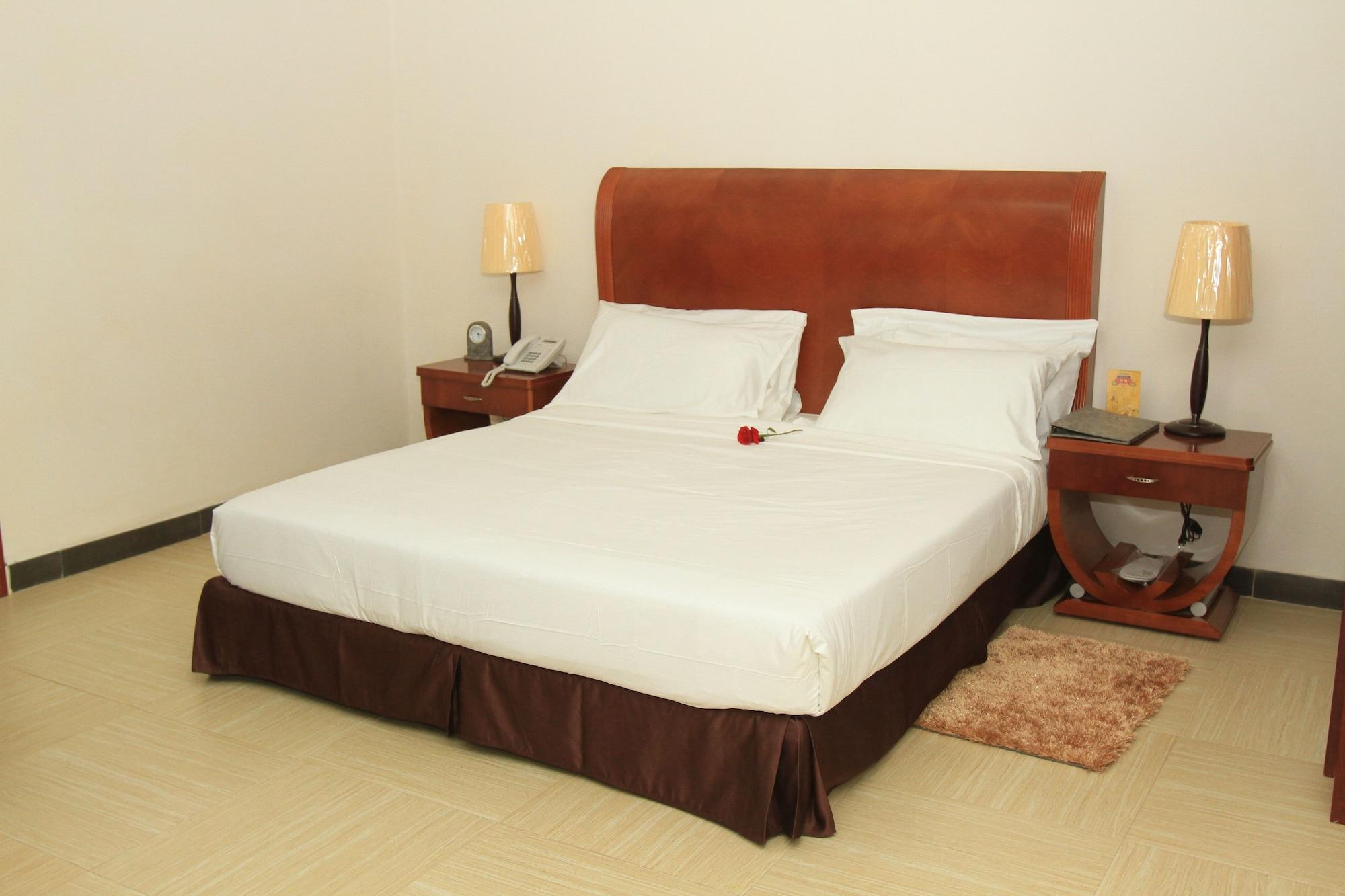 Aphrodite International Hotel Addis Ababa Exterior photo