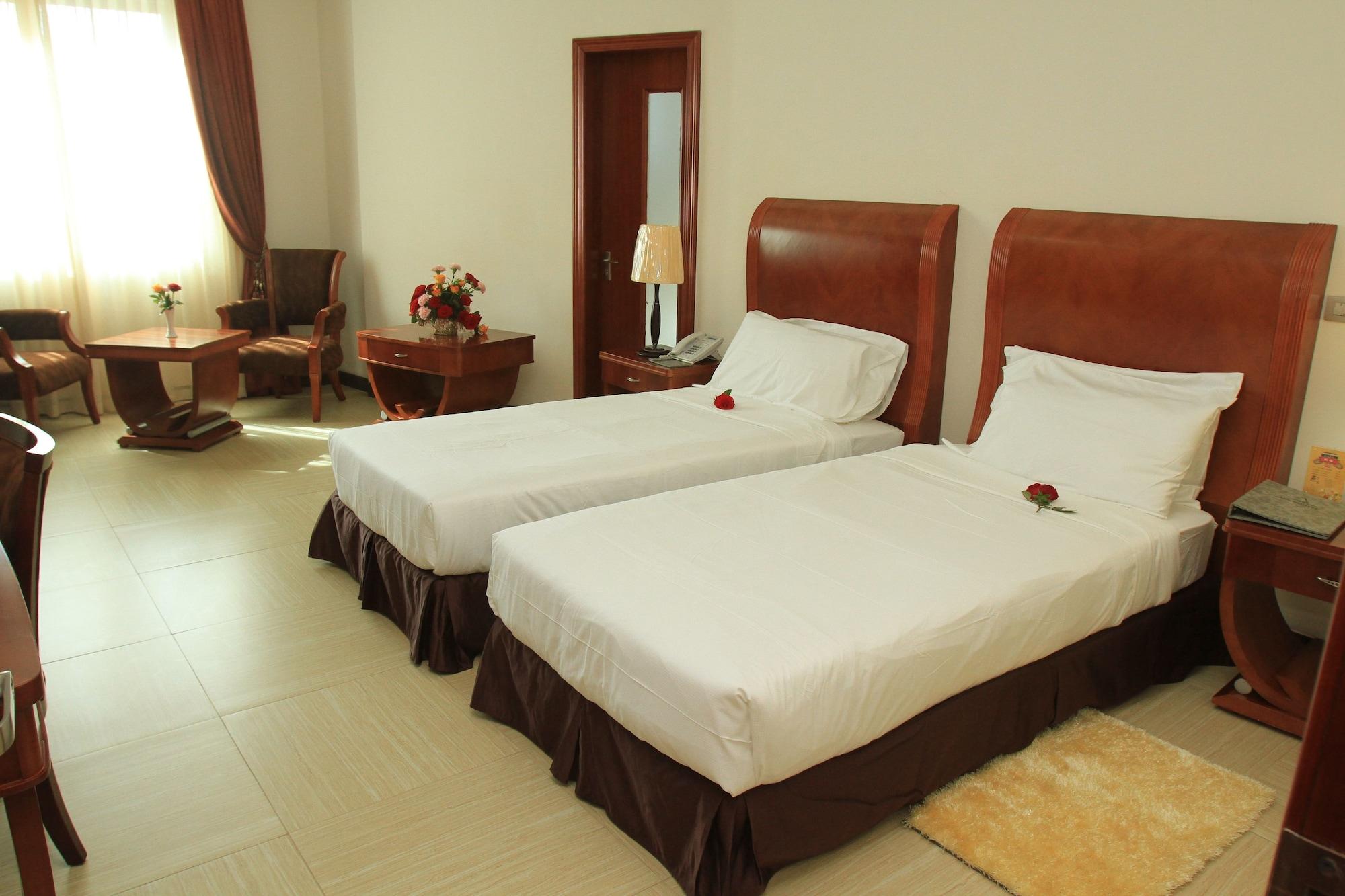 Aphrodite International Hotel Addis Ababa Exterior photo