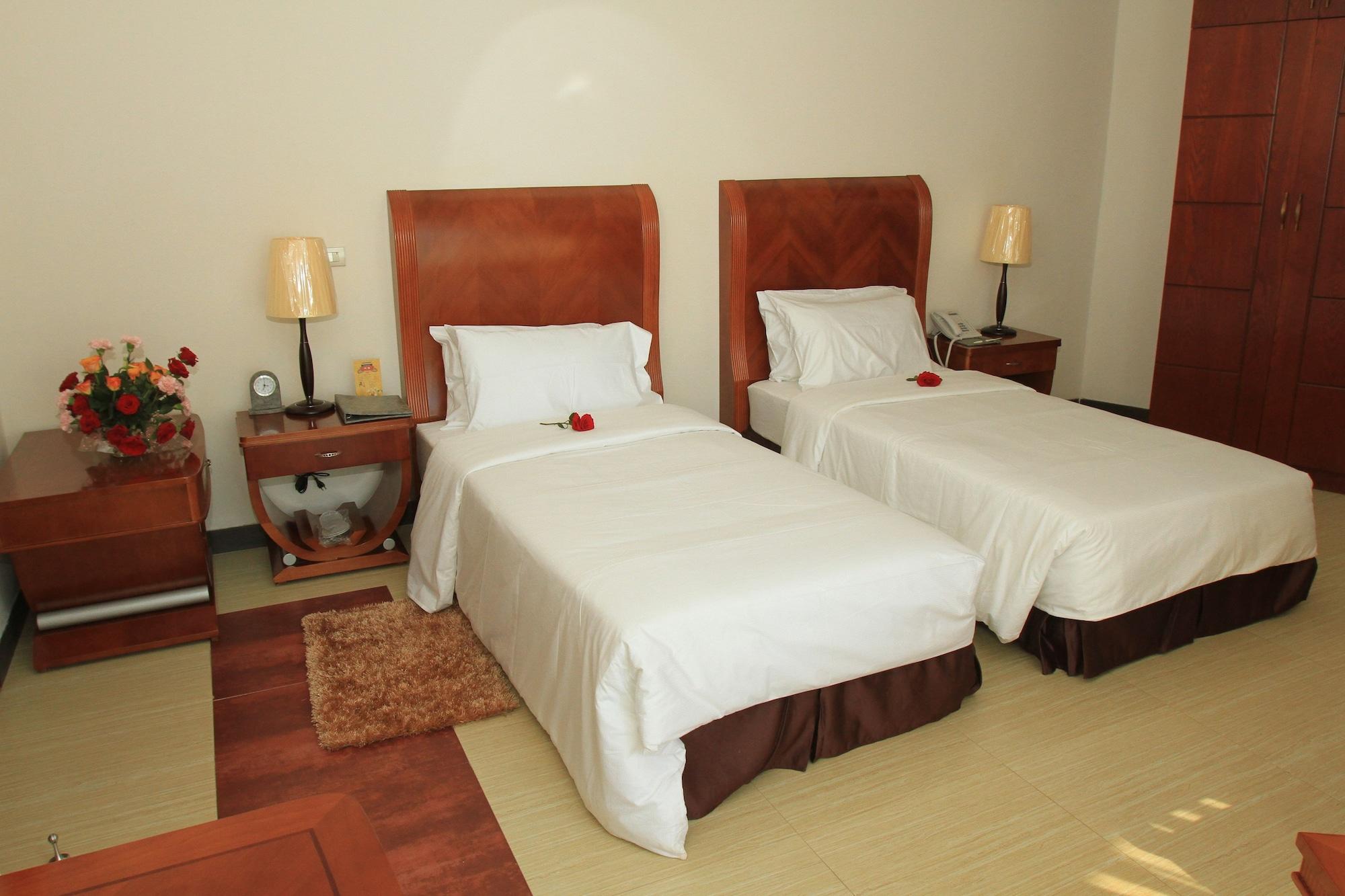 Aphrodite International Hotel Addis Ababa Exterior photo