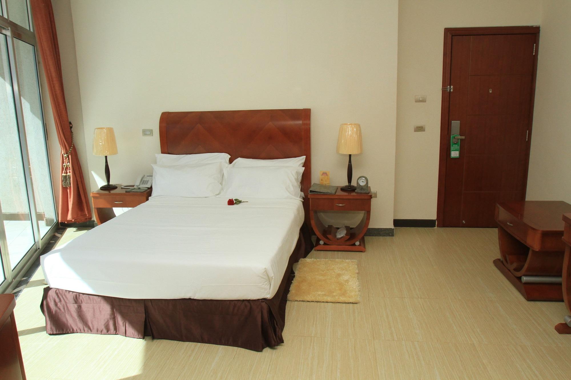 Aphrodite International Hotel Addis Ababa Exterior photo