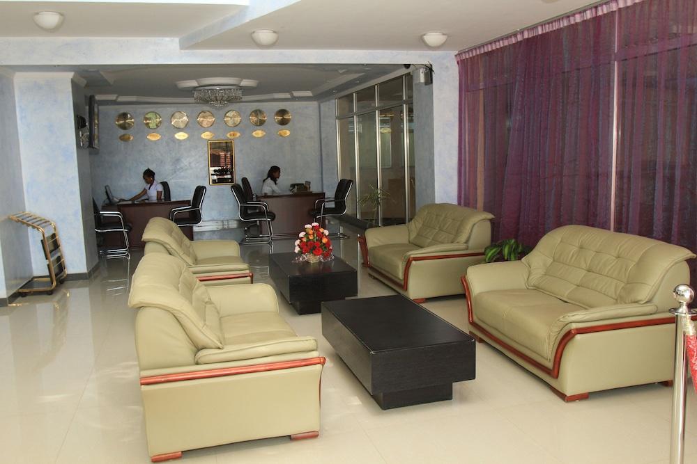 Aphrodite International Hotel Addis Ababa Exterior photo